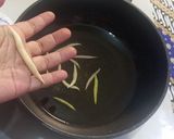Foto langkah ke 5 dari resep *TELUR GABUS MANIS*.