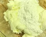 A picture of step 3 of Lychee Shrikhand.