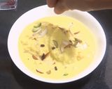 ब्रेड रसमलाई (bread rasmalai recipe in Hindi) रेसिपी चरण 3 फोटो