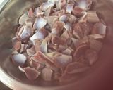 صورة لخطوة 1 من وصفة كبدة وقوانص الدجاج الاصلية