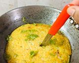 सूजी हांडवो (Suji handvo recipe in Hindi) रेसिपी चरण 4 फोटो