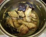 Ayam Goreng Kunyit langkah memasak 2 foto