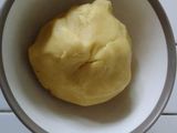 Onde Onde Coklat