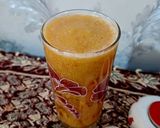 عکس مرحله 2 از دستور 🪷اسموتی چند میوه🪷