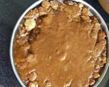 A picture of step 5 of Sukhadi - Gol Papdi.