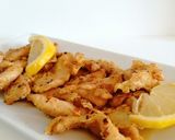 Foto del paso 10 de la receta: Pollo al limón