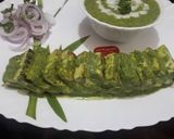 आयल फ्री हरा हरा पनीर (Oil free Hara hara paneer recipe in hindi) रेसिपी चरण 6 फोटो
