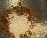 A picture of step 2 of Kachori.