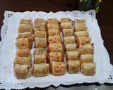Foto del paso 8 de la receta: Saladitos