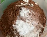 Foto langkah ke 4 dari resep Choco Banana Bread.