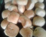 Foto del paso 1 de la receta: Pan casero con queso fresco