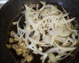 Foto del paso 3 de la receta Albóndigas en salsa de cerveza