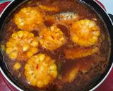 Foto langkah ke 7 dari resep Sarden Jagung Manis Kuah.