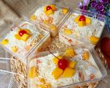 Foto langkah ke 7 dari resep Mango Salad (Salad Mangga).