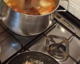 1917. Zöldséges csicseriborsós leves eperlevél tésztával ! recept fázis 3 fotója