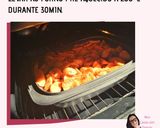 Foto do passo 5 de Robalo com batatas no forno