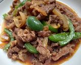Foto langkah ke 6 dari resep Beef Yakiniku ala Hokben.
