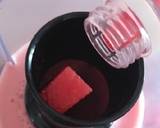 Watermelon juice recipe step 3 photo