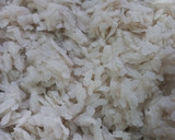 A picture of step 1 of Kanda Poha.