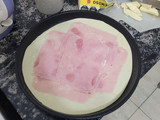 Tarta de choclo y atún