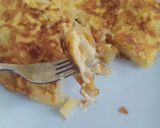 Foto del paso 2 de la receta: Tortilla de papas para la dieta