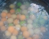 Foto langkah ke 3 dari resep Sate ubi manis.