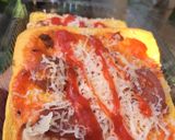 Foto langkah ke 5 dari resep 10. Roti pizza ala2.