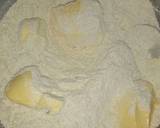 Naked lemon cake recipe step 4 photo