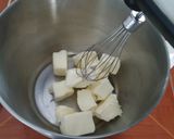 Foto del paso 2 de la receta: Tarta de manzana con coulis de mandarina y merengue francés