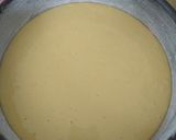 Une image de l'étape 2 de Gâteau abricot crème d'amande.