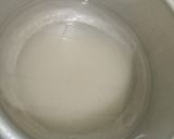 Foto langkah ke 2 dari resep Es Sirup Kulit Buah Naga.