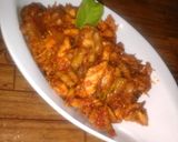 Foto langkah ke 4 dari resep Ayam Suwir Bumbu Bali Simpel.
