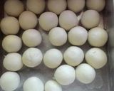 Foto langkah ke 8 dari resep Onde onde wijen.