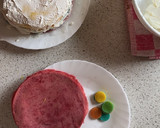 Foto del paso 3 de la receta: Tarta arcoíris 🌈