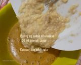 Foto langkah ke 4 dari resep Baked Banana Cake (oven).