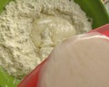 Foto langkah ke 3 dari resep Muffin Matcha.