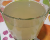 Foto del paso 2 de la receta: Infusión de eucalipto, jengibre y limón. "Anti resfriado"
