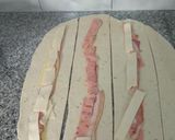 Foto del paso 4 de la receta: Pan casero saborizado y relleno
