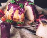 Babka ucierana krok przepisu 10 zdjęcie