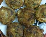 Shami kababs recipe step 4 photo