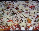Φωτογραφία βήματος 3 της συνταγής Ma che pizza è, perfetta !!!