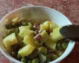 عکس مرحله 1 از دستور سالاد مرغ و ماست