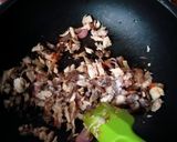 Foto langkah ke 3 dari resep Oseng-oseng Tuna Suwir.
