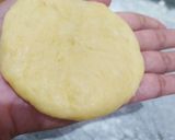Foto langkah ke 4 dari resep Wool roll bread (tanpa ulen).