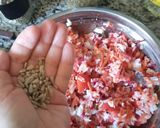 Foto del paso 4 de la receta: Ensalada colorida "Alba"