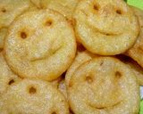 Foto langkah ke 3 dari resep Potato Smiley 😊.