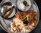 Paneer Biryani recipe step 4 photo