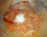 पिज़्ज़ा पास्ता सॉस(Pizza pasta souce recipe in Hindi) रेसिपी चरण 3 फोटो