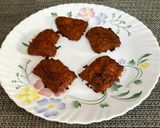 A picture of step 11 of Baked Spicy Basa Fish Fillets in Gas Oven Tandoor.