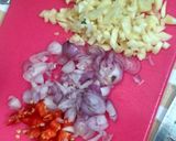 Foto langkah ke 1 dari resep Tumis kangkung.